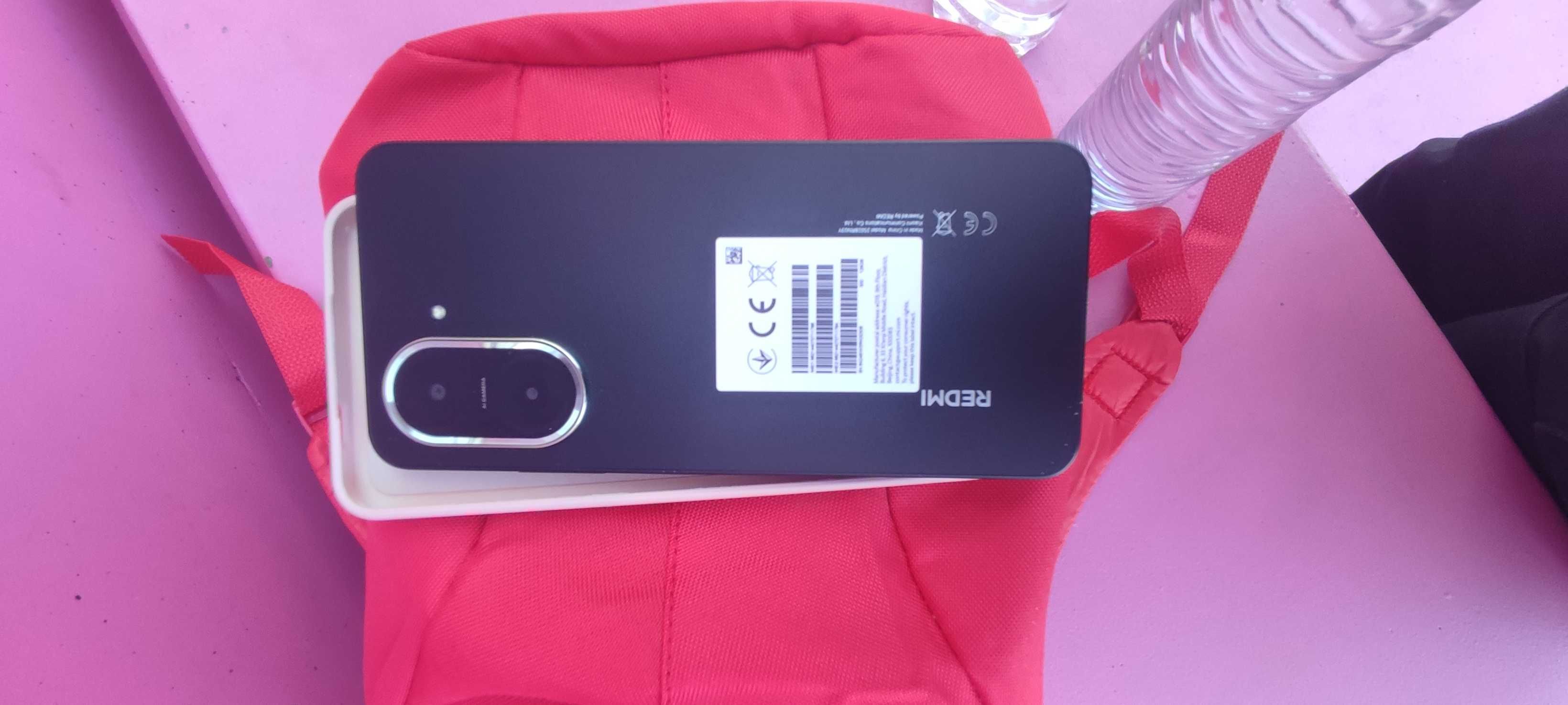 Vendo redmi A5 novo