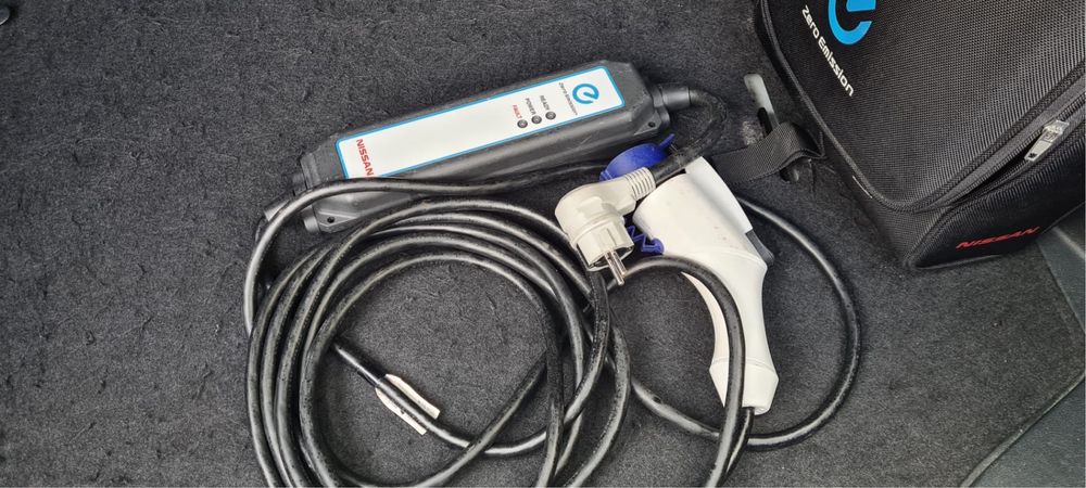 Nissan leaf visia 30
