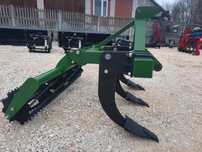 Łapa pazur do głębosza rama 120×120×5 głebosz lis dziekan