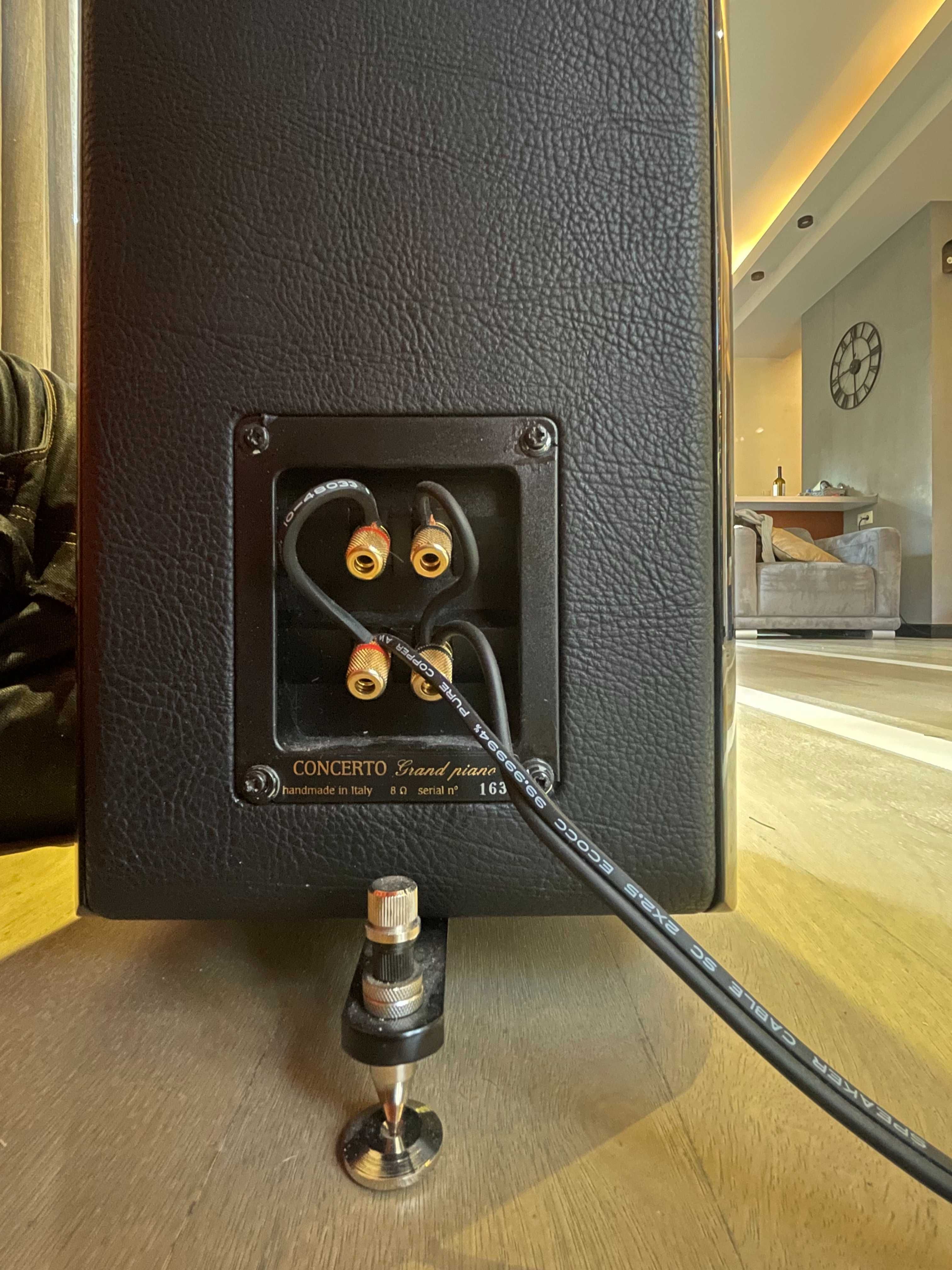 Sonus Faber: rozliczę wzmacniaczem lampowym Single Ended od 25W