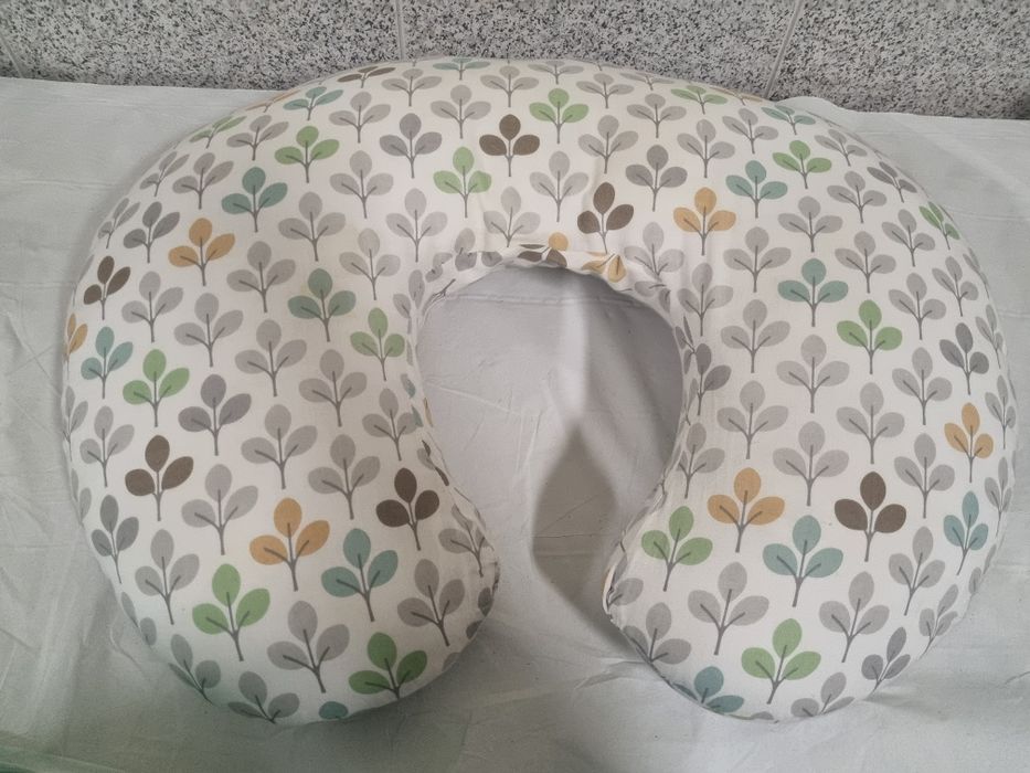 Almofada de amamentação Chicco