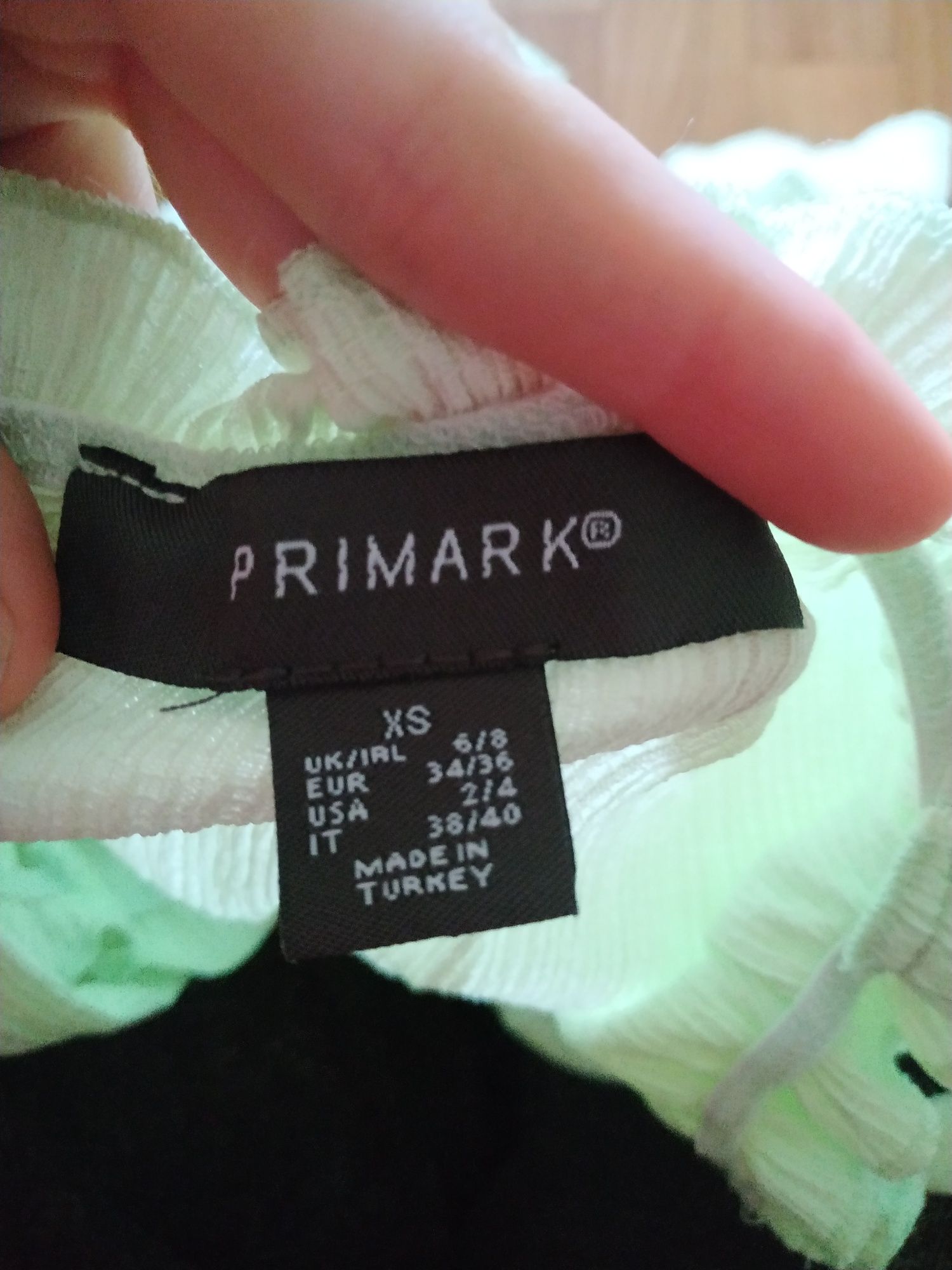 Топ primark для дівчинки