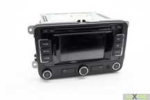 SKODA SUPERB II 2 SEDAN LIFT RADIO NAWIGACJA NAVI MMI CD 3T0035197F GORLICE
