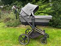 Wózek cybex priam 2w1