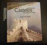 LIVRO CTT "CASTELOS DE PORTUGAL" com todos os selo