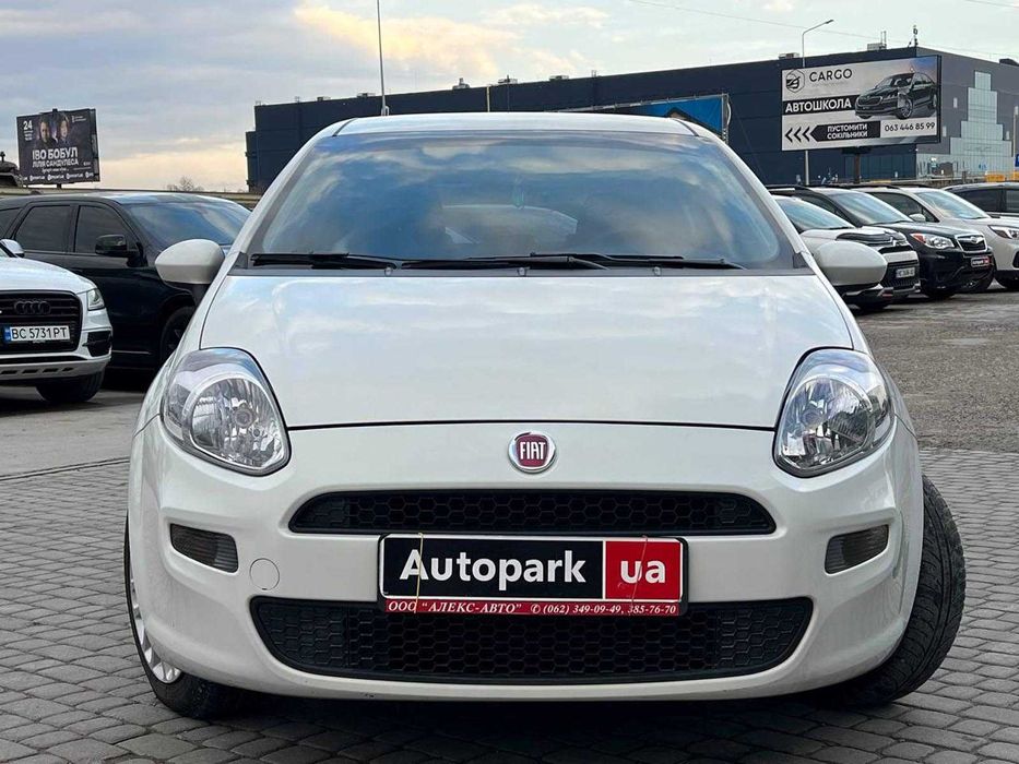 Продам Fiat Grande Punto 2012р. #73076