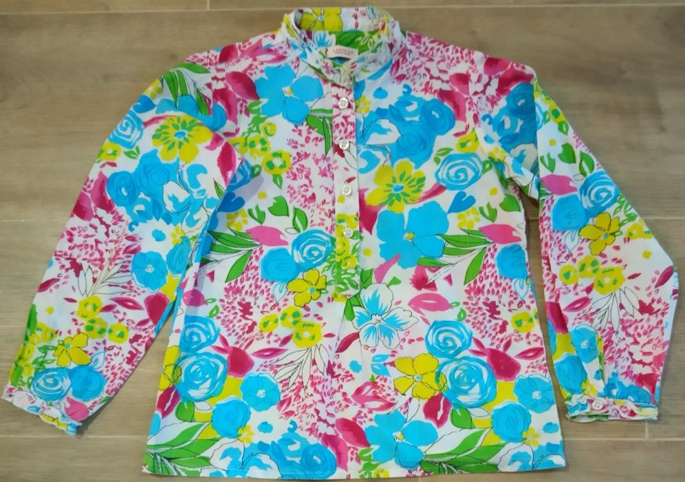 Blusas Lanidor, Throtleman e Benetton 6 anos