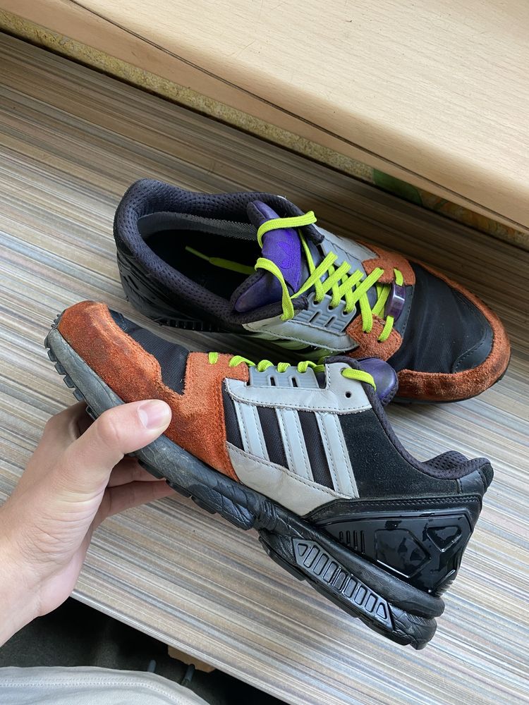 Трекінгове/туристичне  взуття/кроссівки  Adidas ZX 8000 GTX x Irak