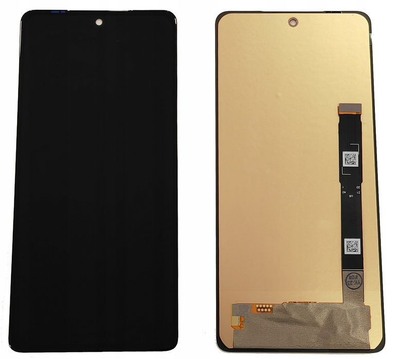 Wyświetlacz Lcd Ekran Do Motorola Edge 20 Xt2143 Oled