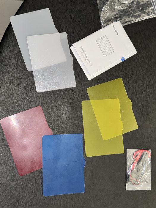 Постійне світло с amazon