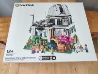 LEGO 910027 BrickLink Designer Program -Obserwatorium na szczycie góry