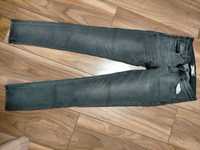 Spodnie dżinsowe 164