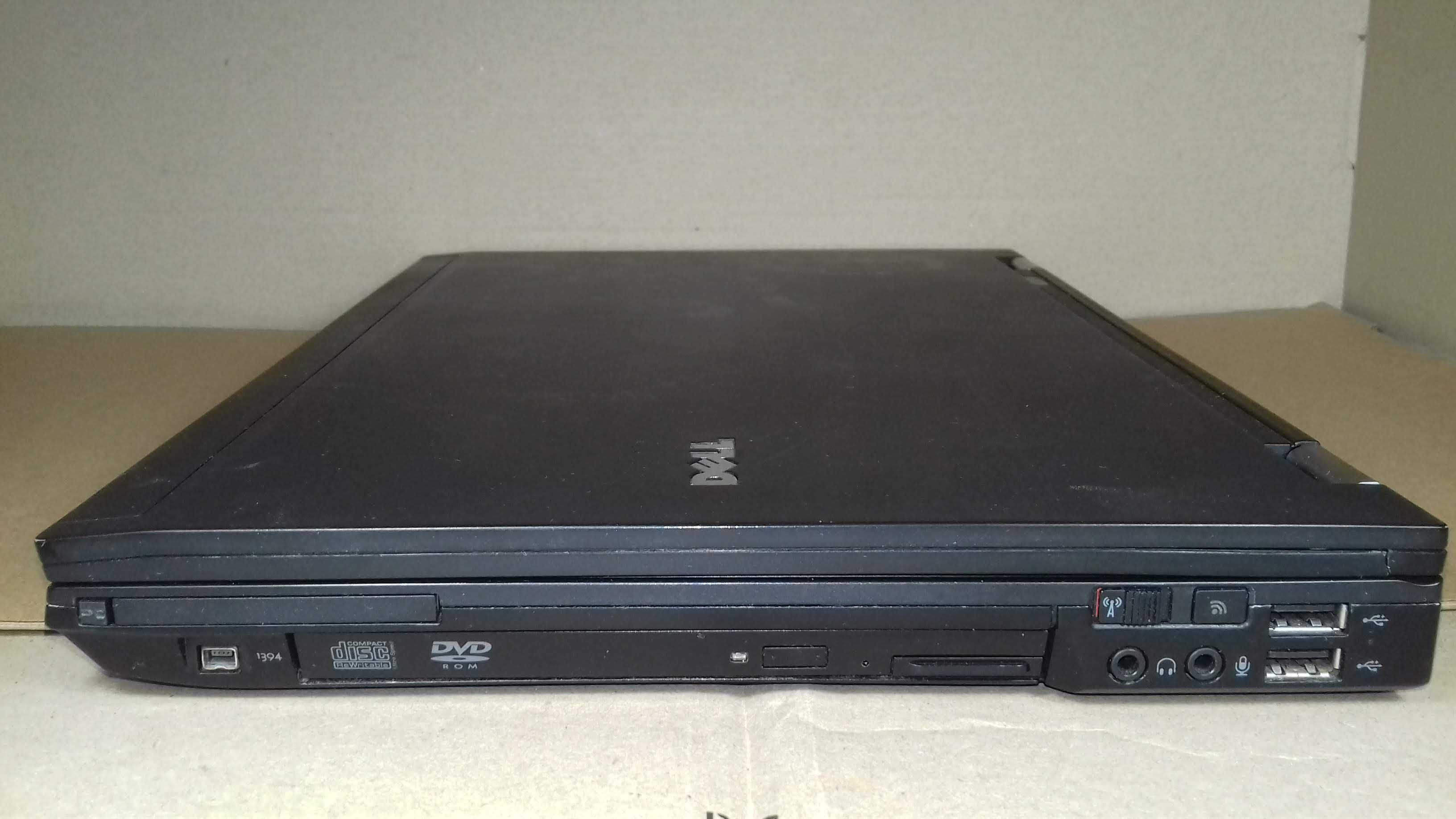 Ноутбук Dell E6400 (P8700, 14", 4Gb, SSD128/256Gb, Web-ка, 3G-modem)