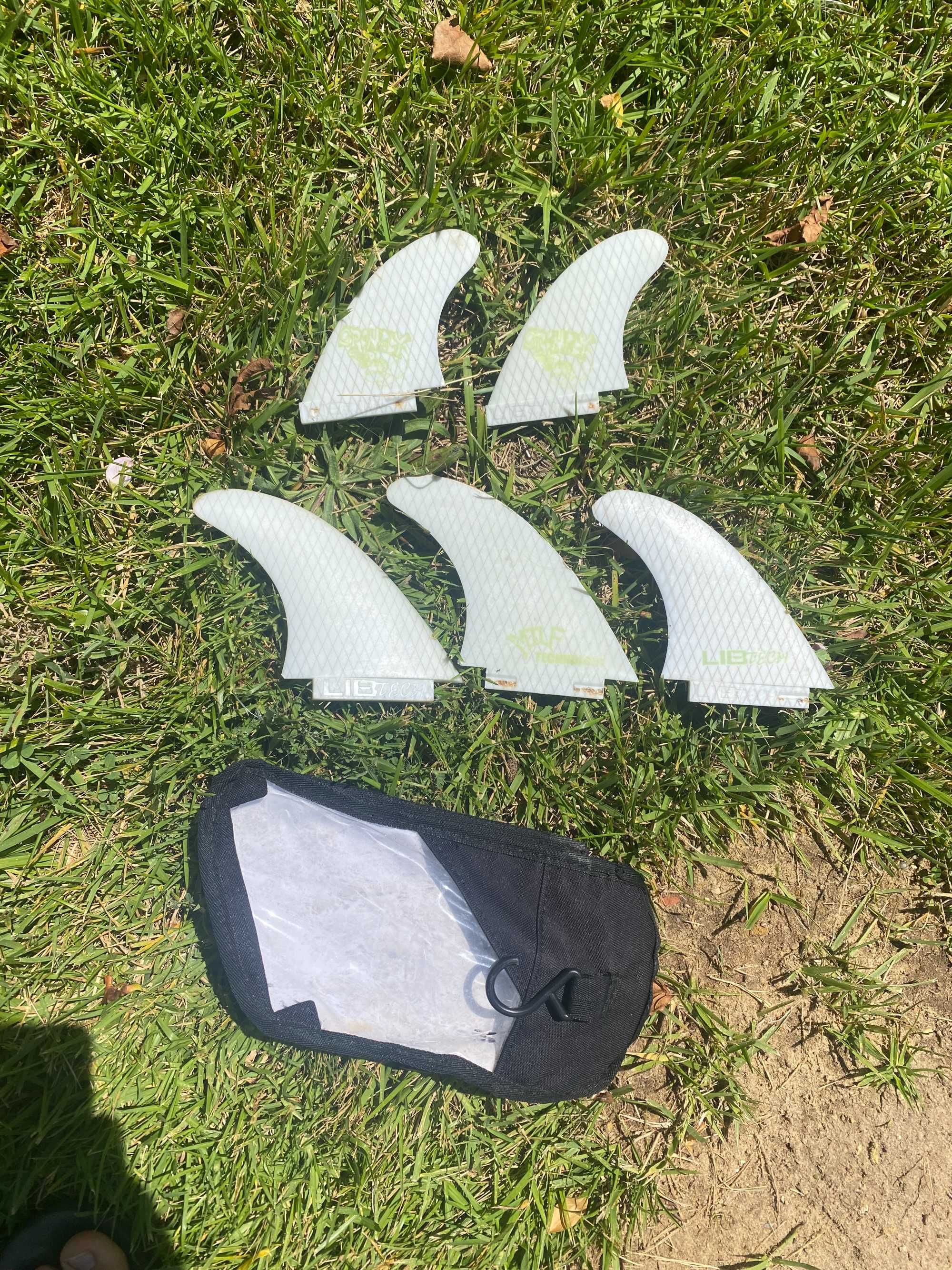 surfboard Libtech 5.10