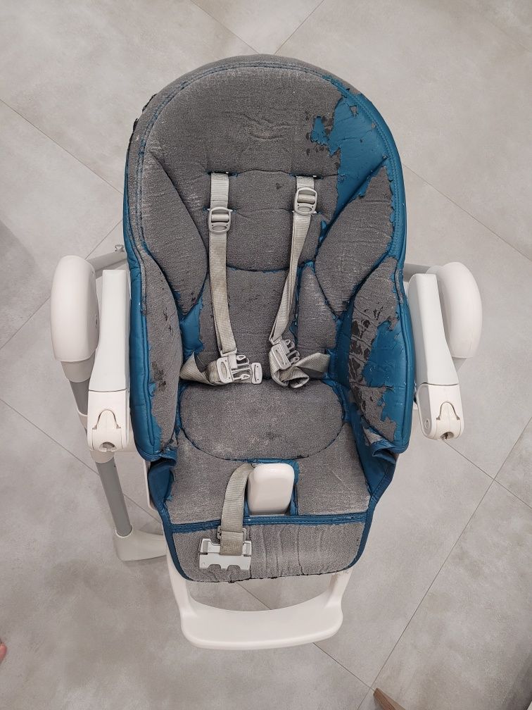 Fotelik do karmienia peg perego Prima pappa zero3