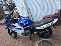 Suzuki gs 500 rok 2006