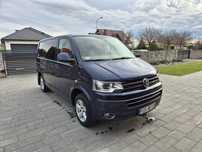 Volkswagen Transporter T5 4 motion