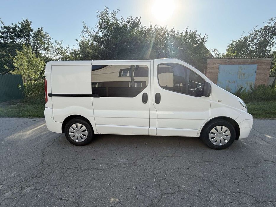 Продам Renault Trafic