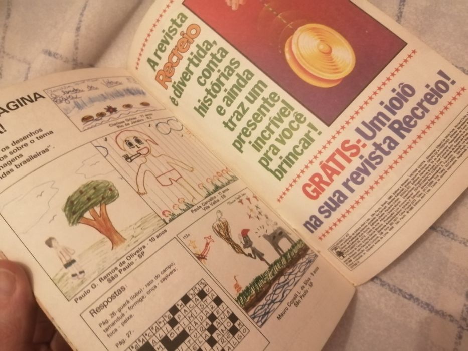 Revista Recreio n° 402
