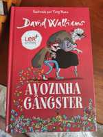 Avozinha Gângster - David Walliams