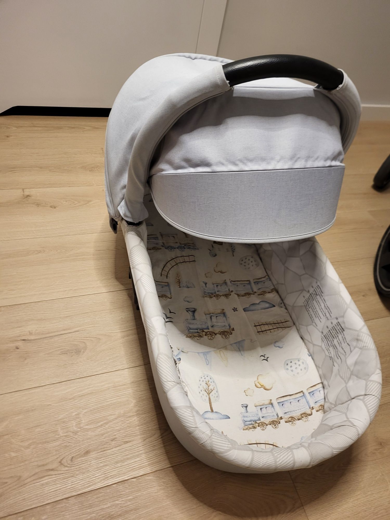 Wózek xlander gondola+spacerówka