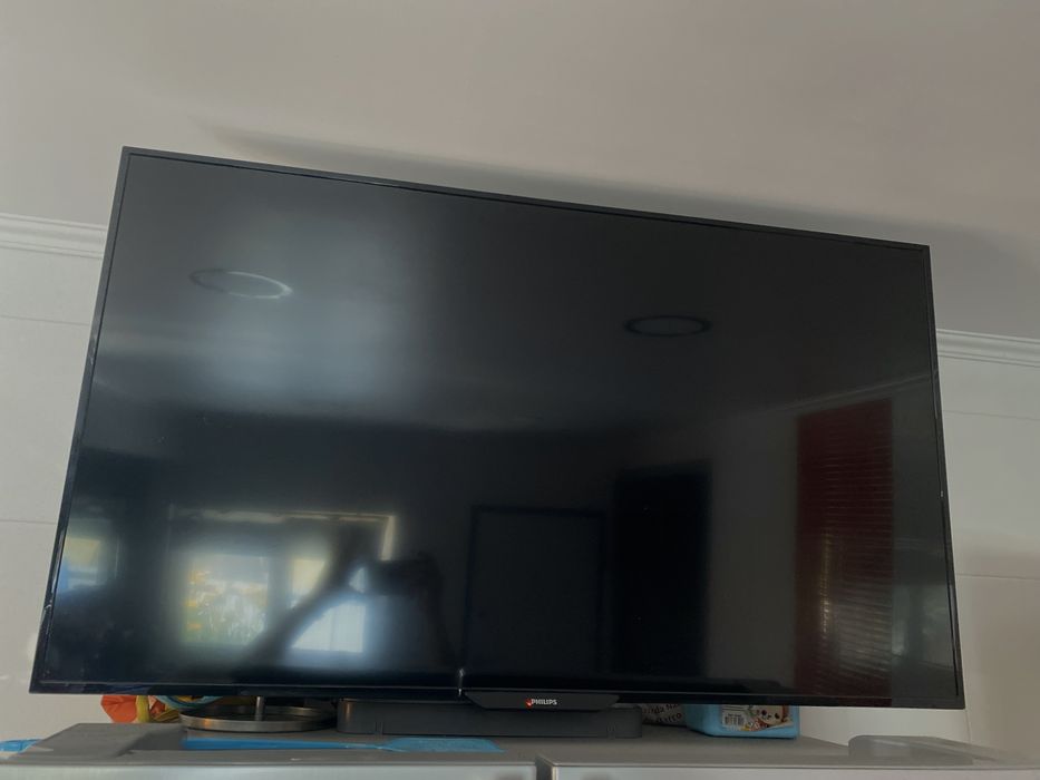 Tv led full hd philips de 50”