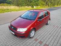 Fiat punto 2005 rok 1.2 Benzyna ± Gaz sekwencja