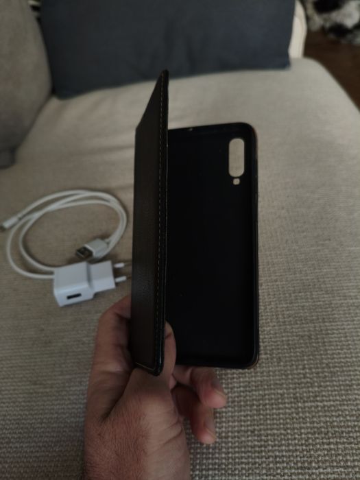 Samsung A70 128GB - Impecável  + Acessórios Originais