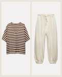 Штаны брюки багги zara baggy S, M, L