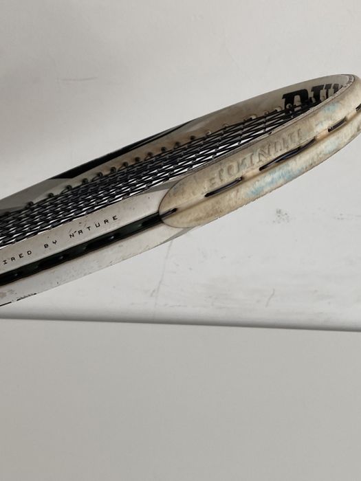 Raquete Dunlop Biomimetic Preta + Saco