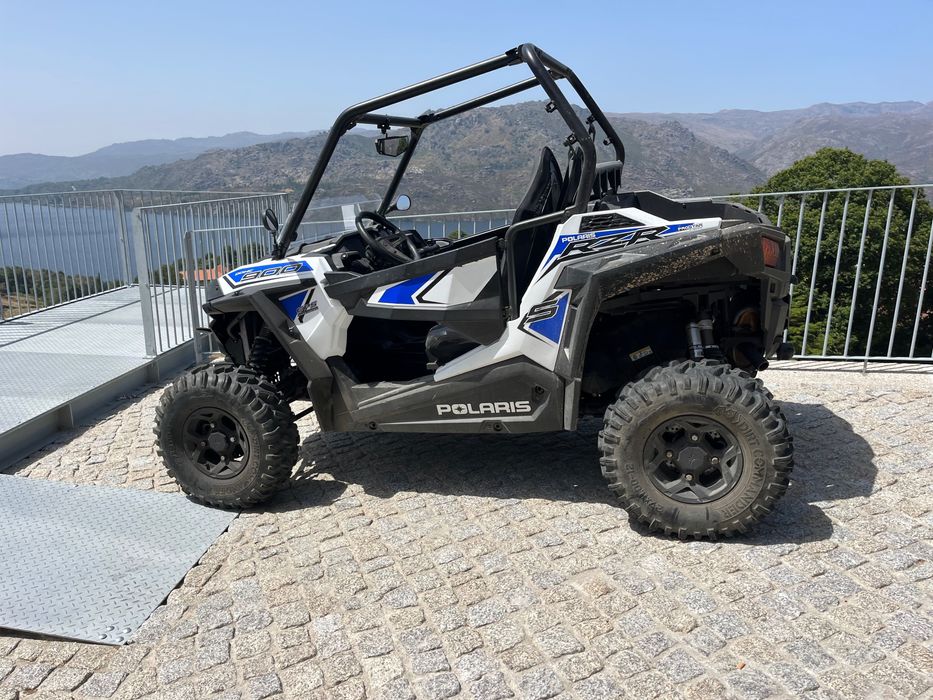 Polaris RZR utv 900 S