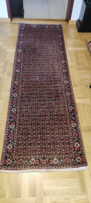 Dywan wełniany Iran, Bidjar 300/90
