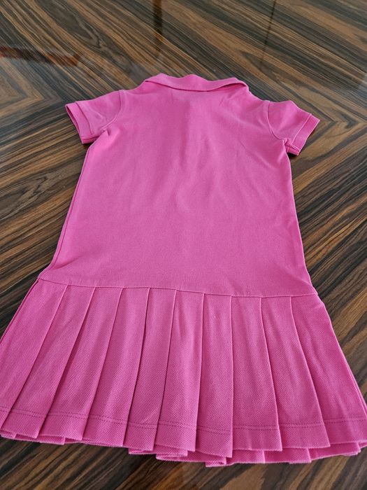 Vestido de criança 2 anos Ralph Lauren