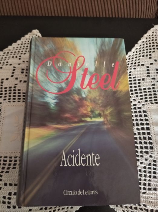 Coleção de Livros da Danielle Still