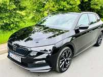 Skoda Scala Skoda Scala Monte Carlo Salon Polski 1 właściciel 1,5 automat