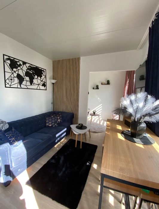 Kontener modułowy mieszkalny całoroczny 35m2