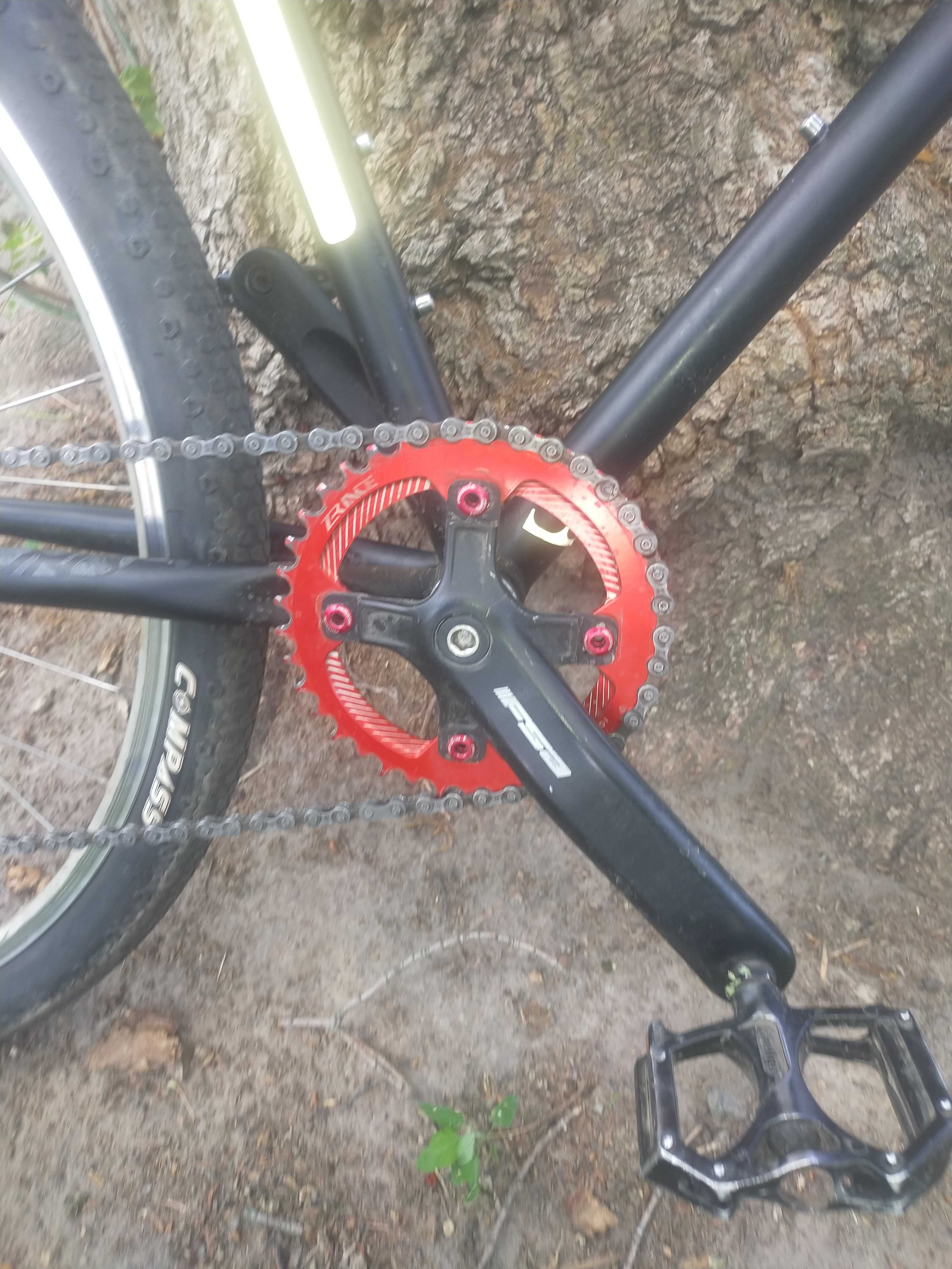 Велосипед kona smoke 29 er , hromo