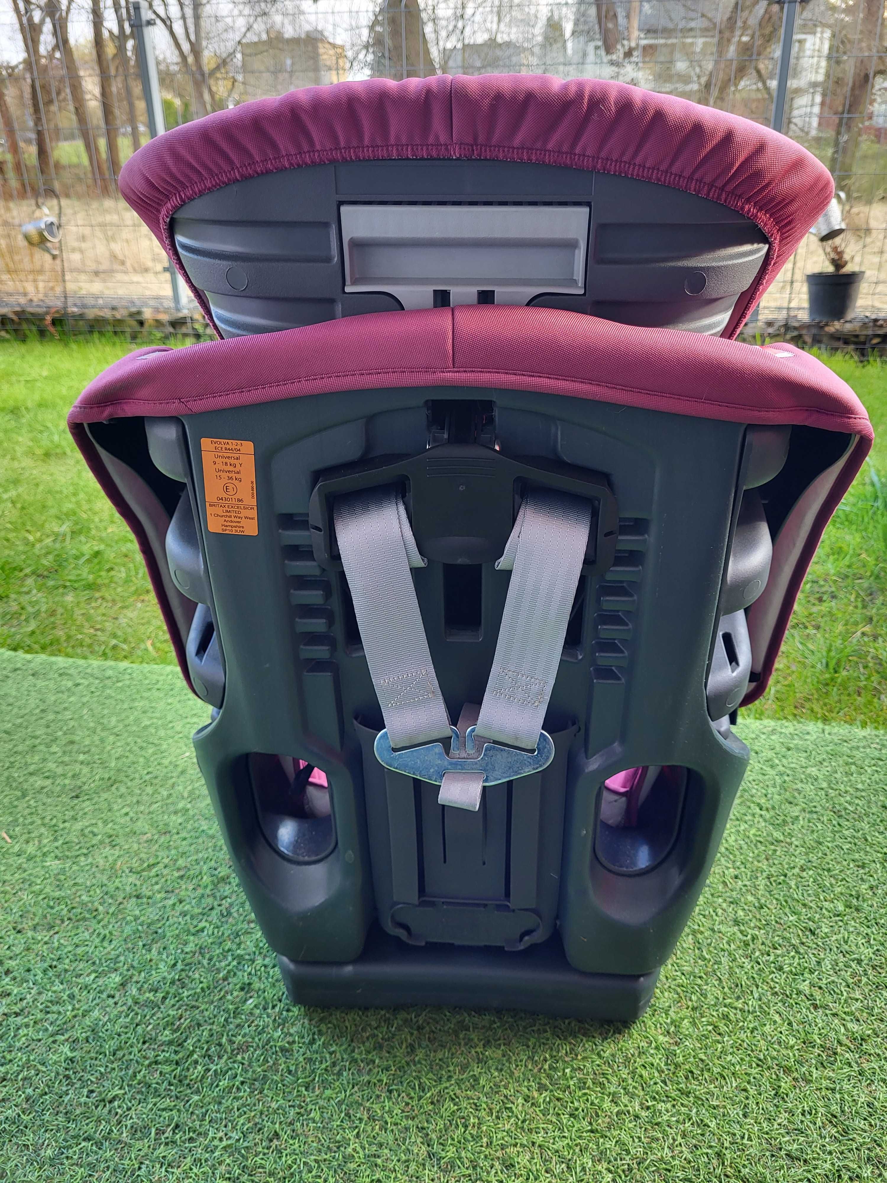 Britax Romer Evolva 1-2-3