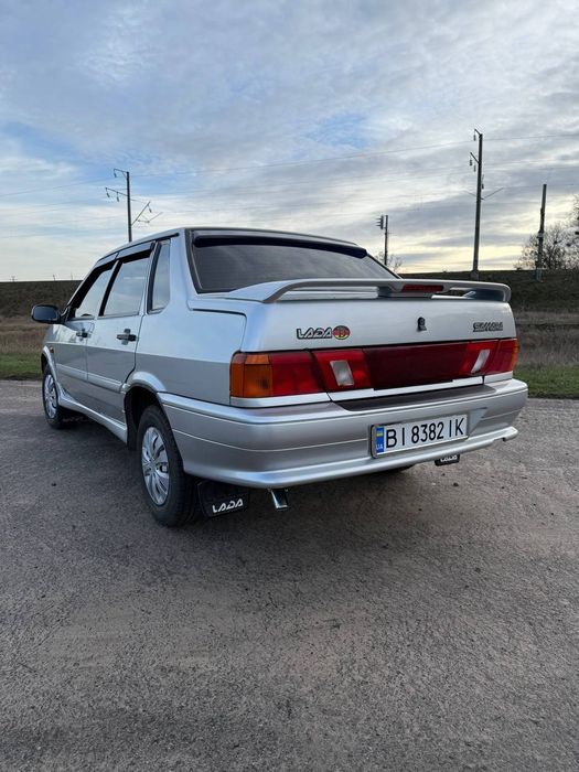 Ваз 2115 капсула часу