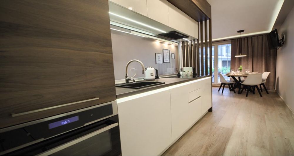 Apartament LOFT Centrum , na doby ,miejsce parkingowe gratis