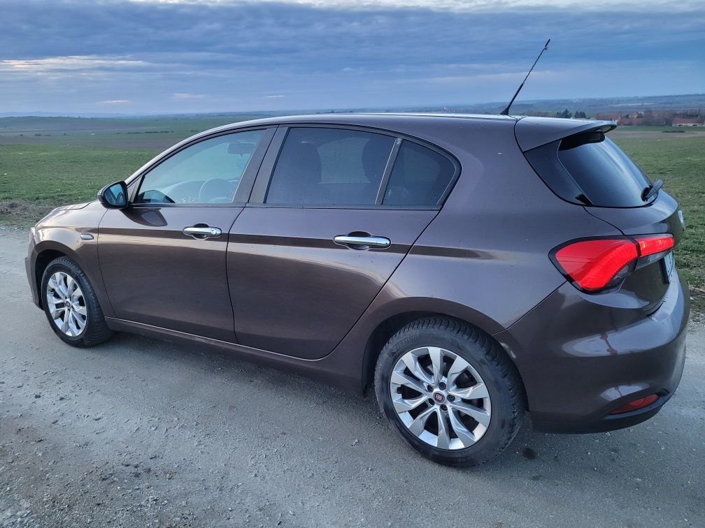 Fiat Tipo  1.4 120KM LPG