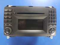 Магнитола MF2830 A169 900 2000 для Mercedes A, B Class, Vito, Viano, S