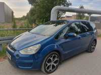 Ford S-max titanum 2.0 tdci manual 2007 6 biegów anglik uk