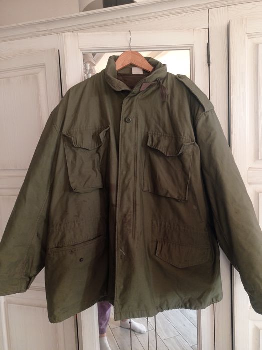 Kurtka Propper M65 z podpinką
