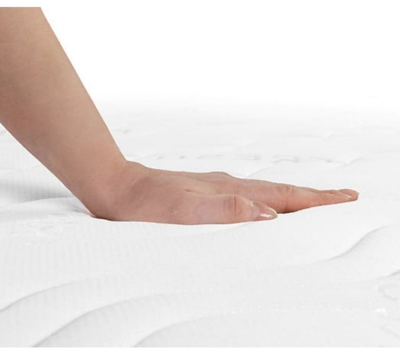 160x200 okazja! Materac sprężynowy multipocket 100% nowy na gwarancji!