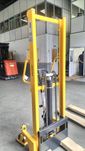 Novo , Empilhador , Porta Paletes , Stacker Manual 1000kg ,895€+iva