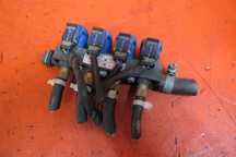 LISTWA WTRYSKOWA WTRYSKIWACZE GAZU LPG TOMASETTO ACHILLE