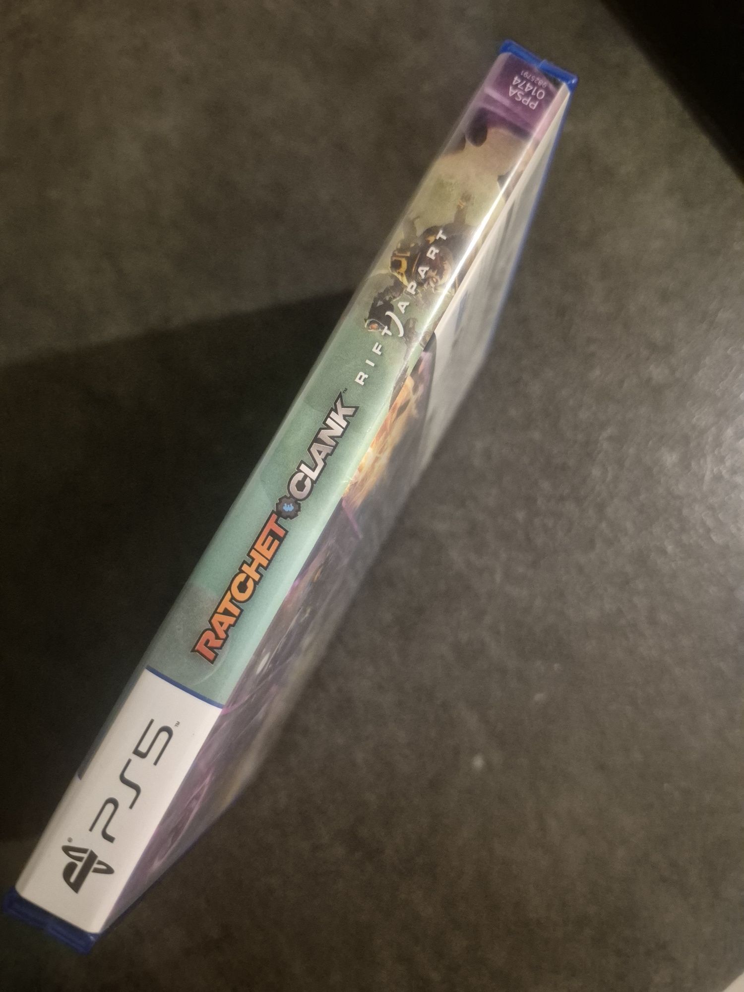 Ratchet i Clank Rift Apart na PS5, dubbing PL