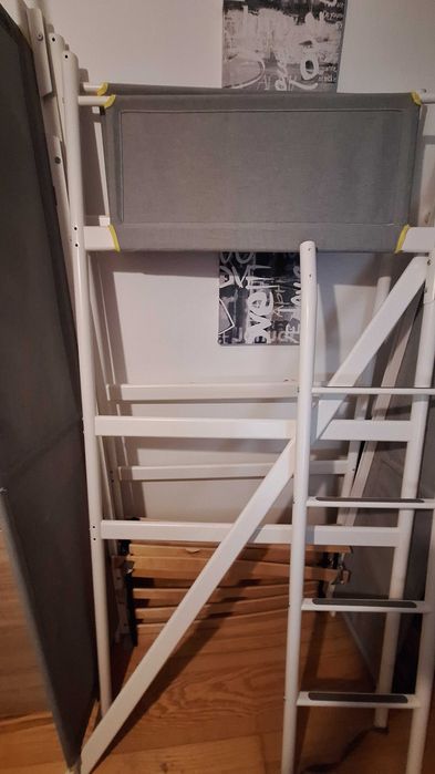 Łóżko antresola / piętrowe VITVAL IKEA