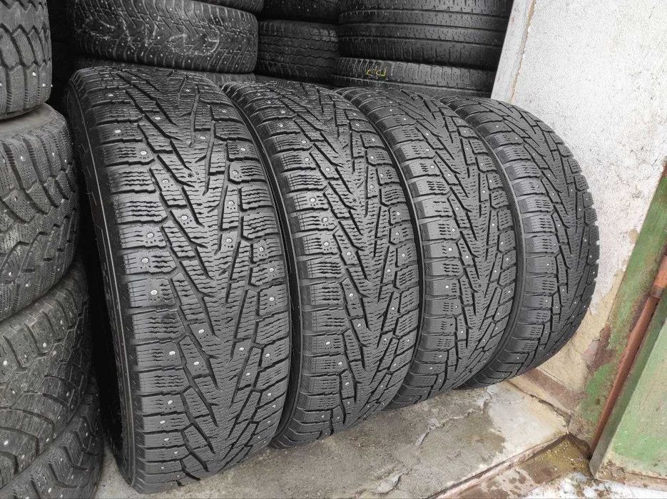 Nokian Hakkapeliitta 7 SUV 235/65r17 108T XL 6мм, ЗИМА из Финляндии